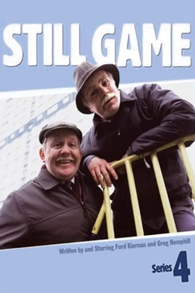 Still Game - Season 4