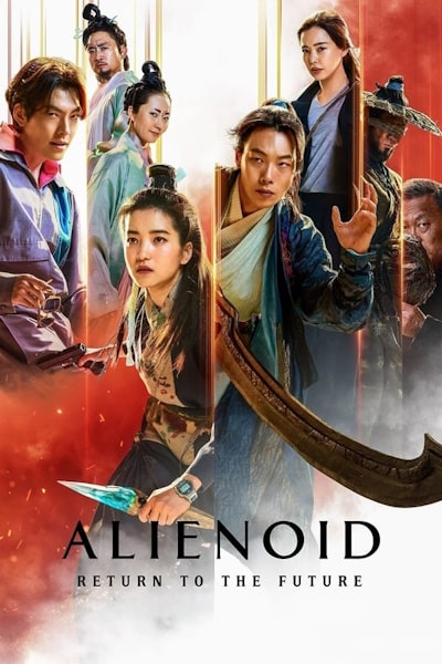 Alienoid: The Return to the Future (Oegye in 2bu)