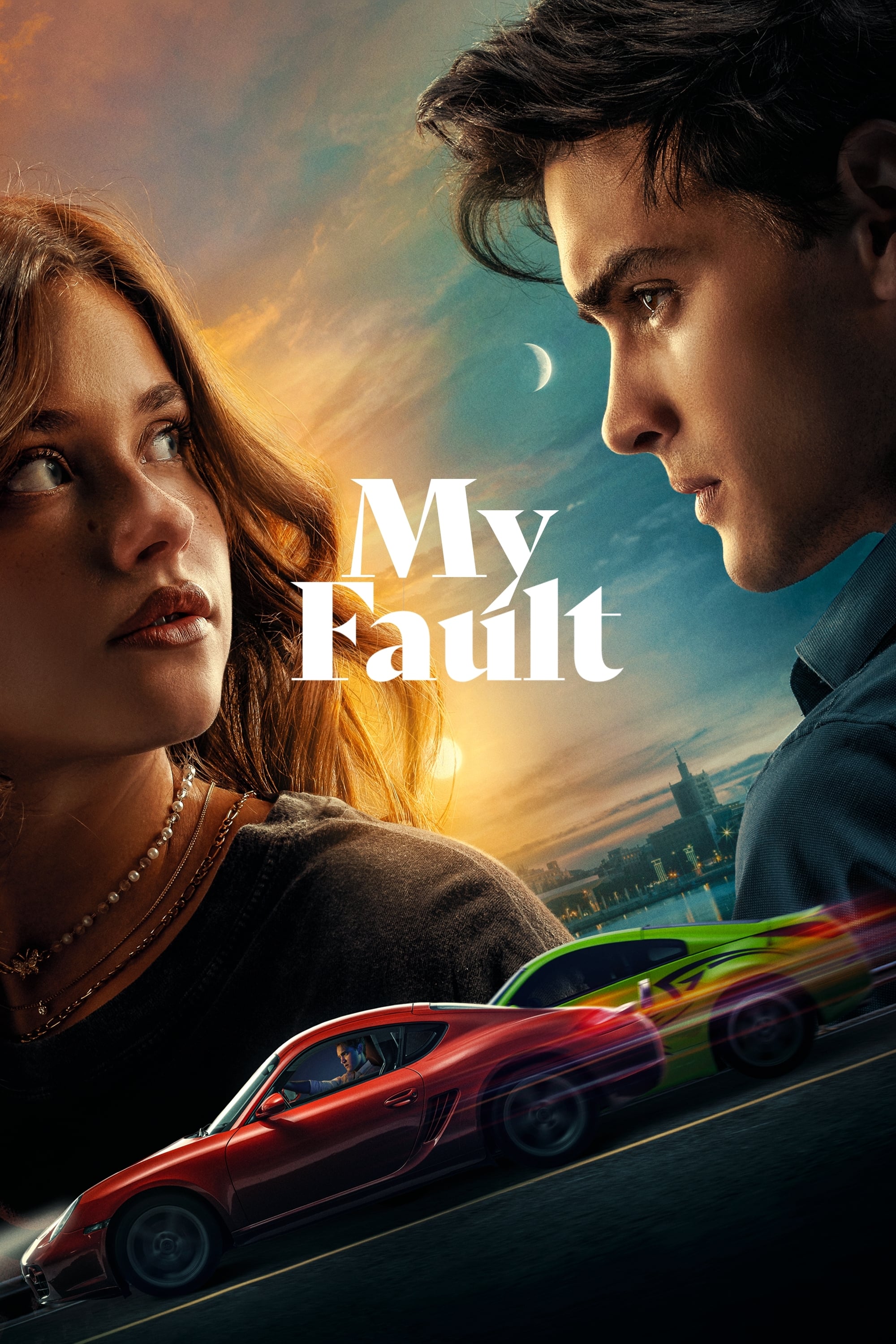 My Fault (Culpa mia) [Audio: English]
