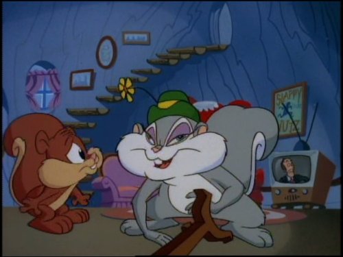 Skippy Squirrel