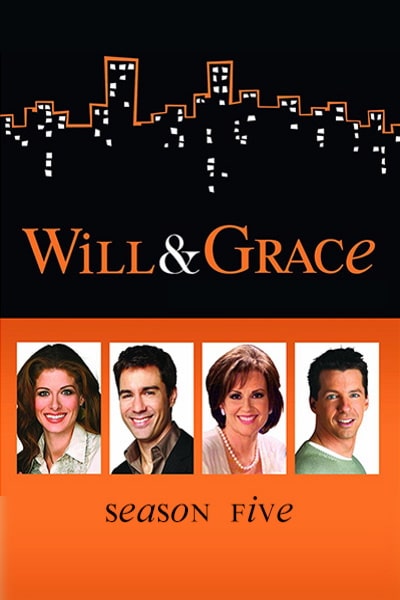 Will and Grace - Season 5