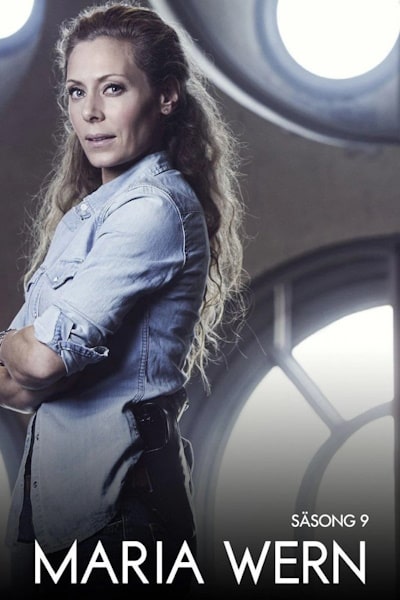 Maria Wern - Season 9