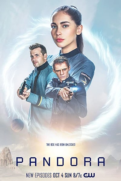 Pandore - Season 2