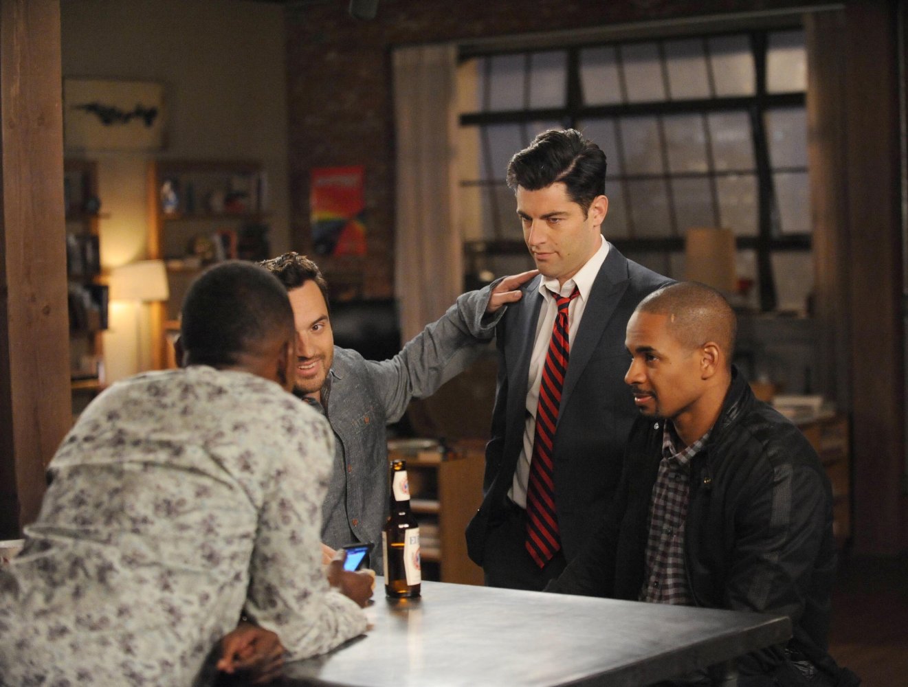 Damon Wayans Jr.