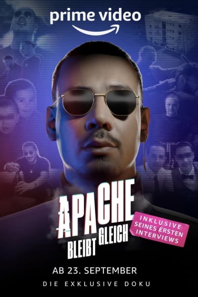 Apache bleibt gleich