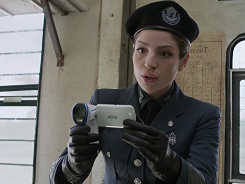Jessica 'Berlin' Rainer