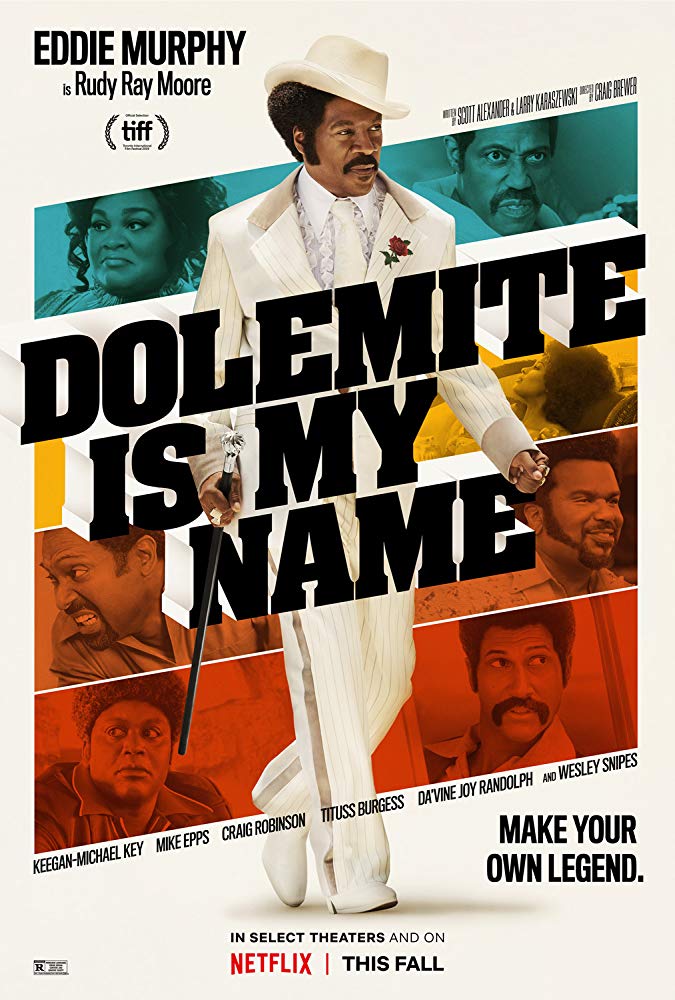 Dolemite Is My Name [Audio: Russian]
