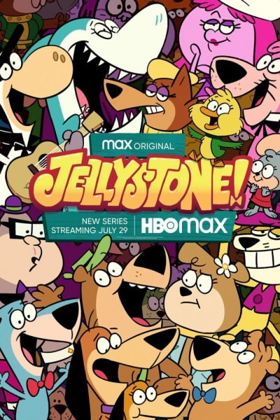 Jellystone - Season 1