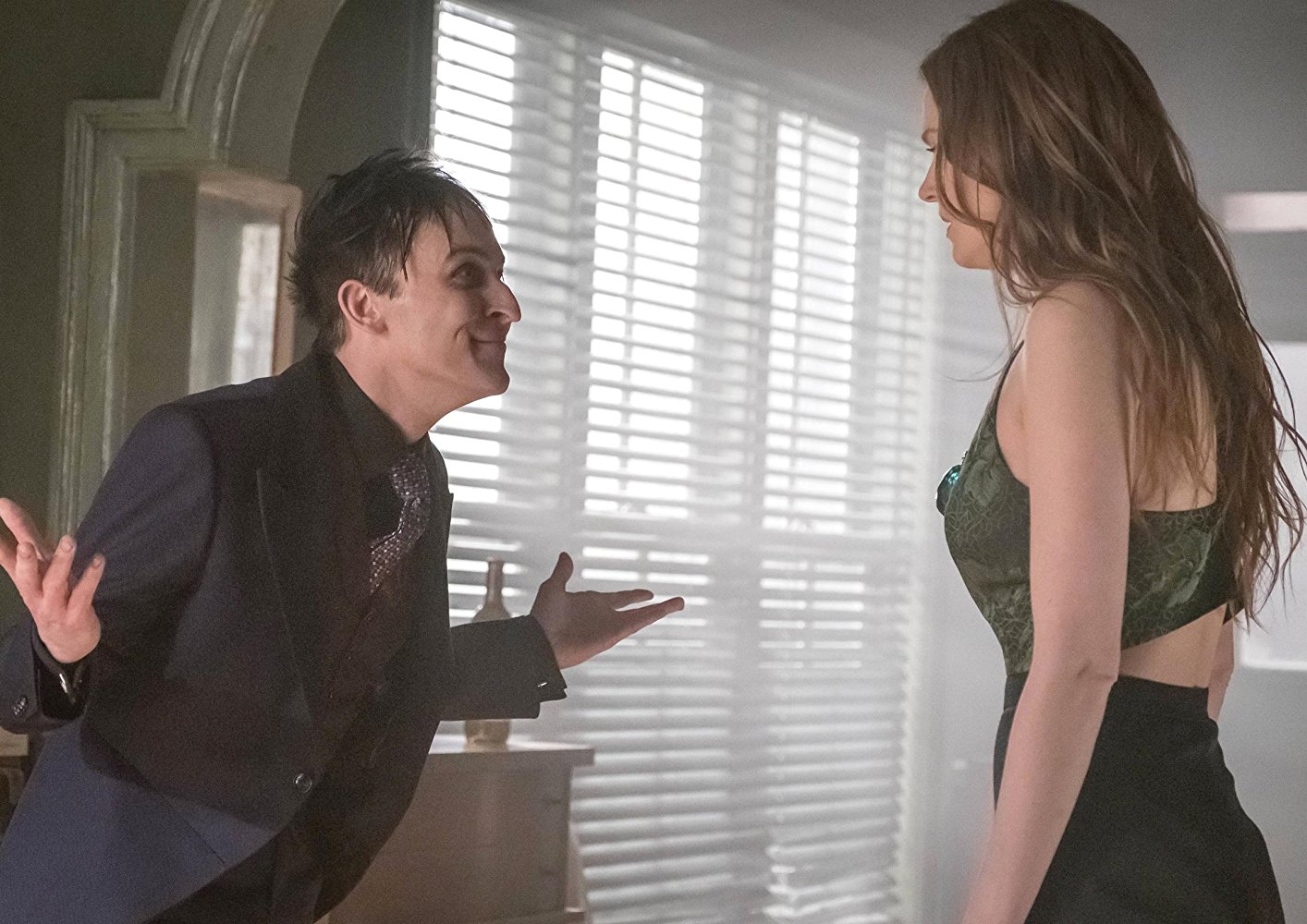 Oswald Cobblepot