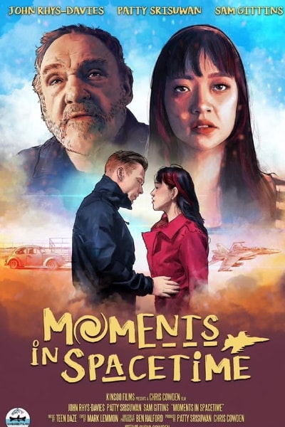 Moments in Spacetime