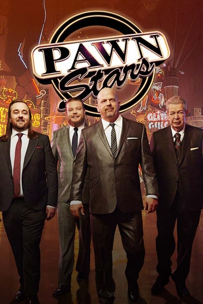 Pawn Stars - Season 12