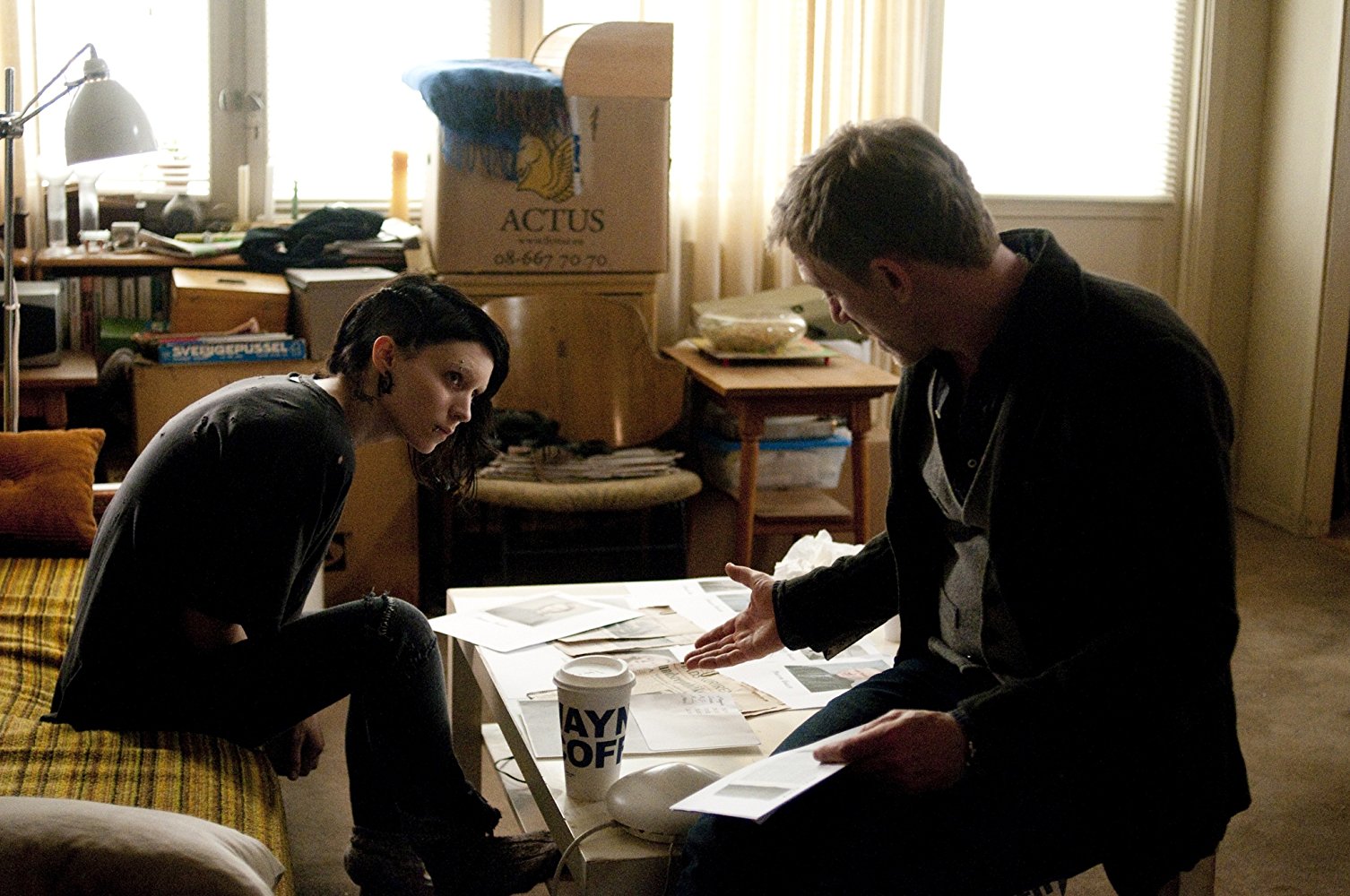 Lisbeth Salander