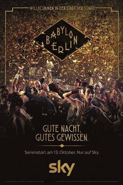 Babylon Berlin - Season 2 [Sub: Eng]