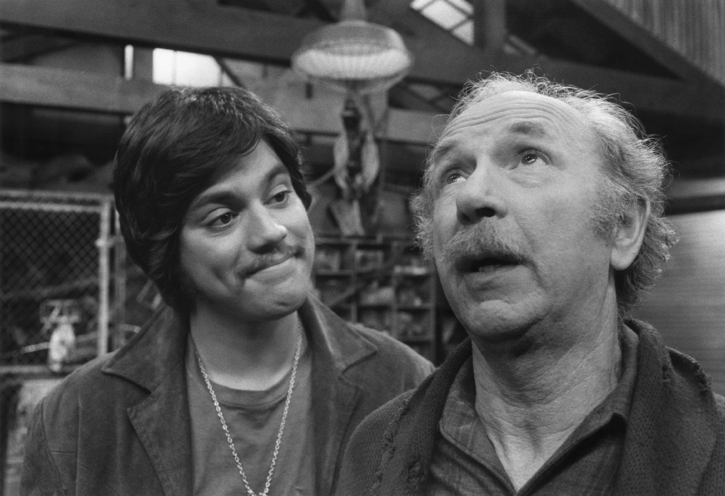 Jack Albertson