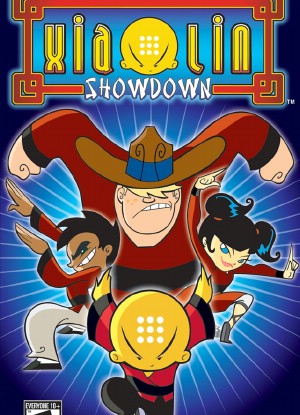 Xiaolin Showdown [Sub: Eng]