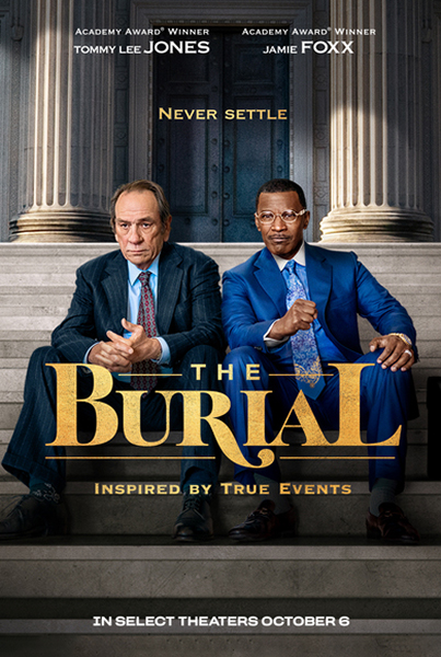 The Burial (2023)
