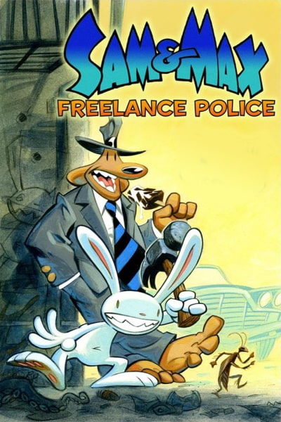 The Adventures of Sam and Max: Freelance Police - Season 1