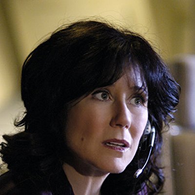President Laura Roslin