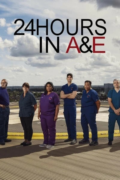 24 Hours in A and E - Season 19