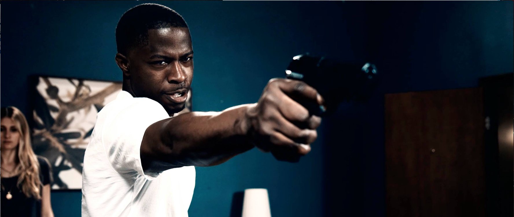 Dexter Pierce