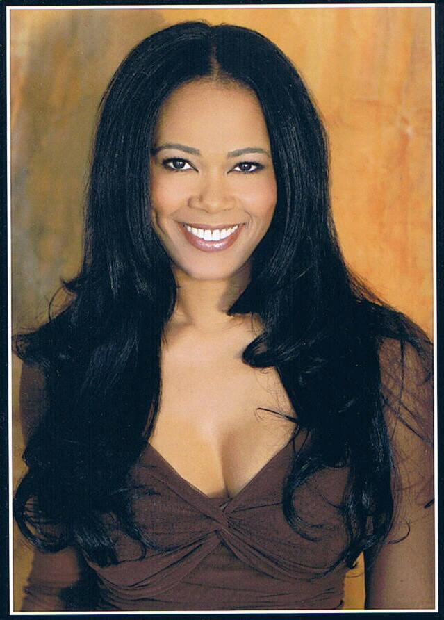 Tracey Cherelle Jones