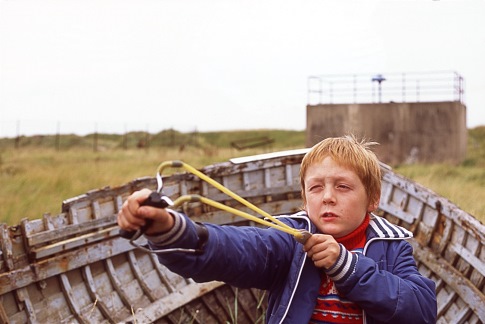 Thomas Turgoose grimsby