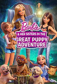 Barbie and Her Sisters in the Great Puppy Adventure