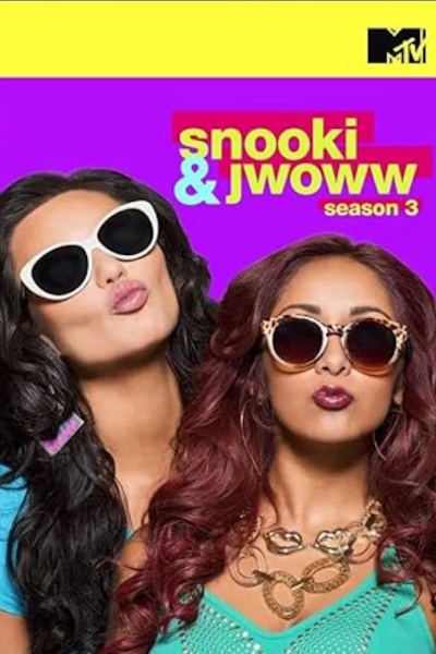 Snooki and JWoww - Season 3