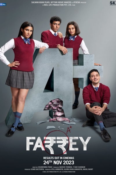 Farrey (2023)