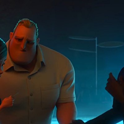 Lucius Best, Frozone