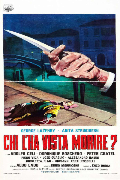 Who Saw Her Die (Chi lha vista morire)