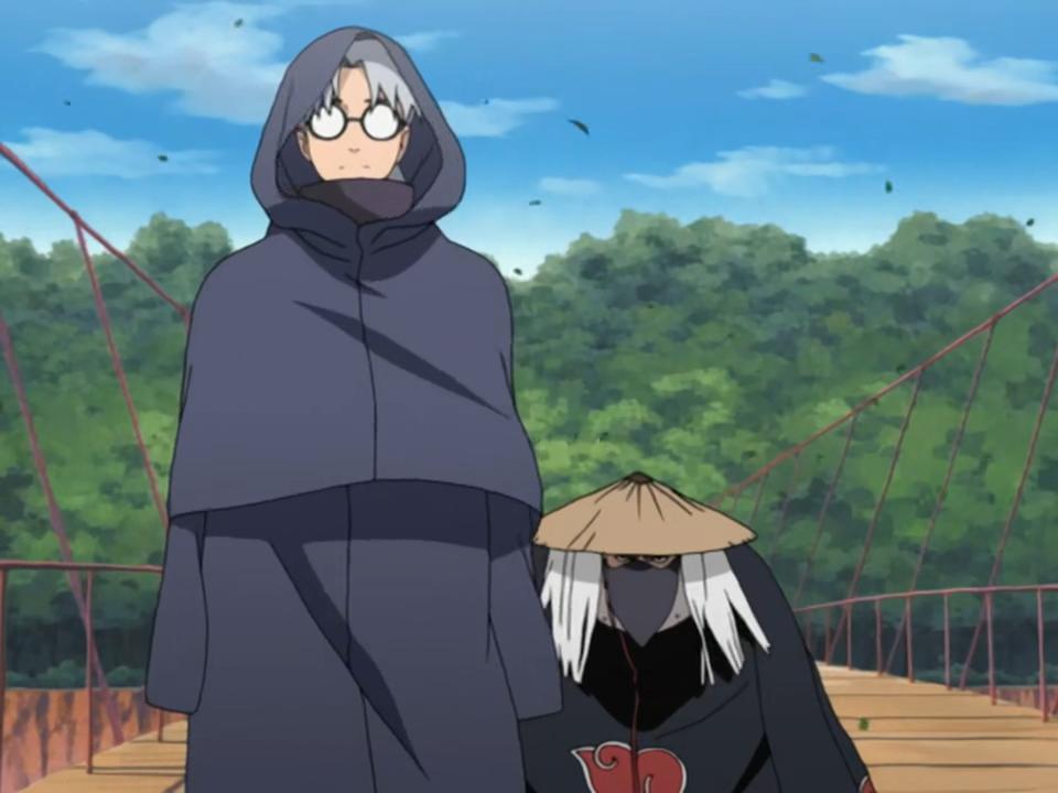 Kabuto Yakushi