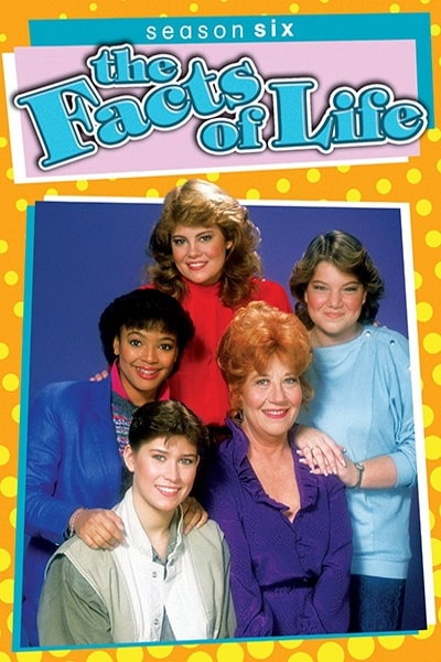 The Facts of Life - Season 6