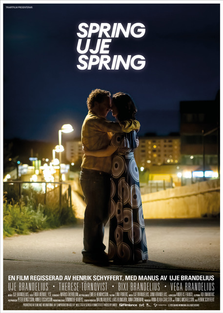 Spring Uje spring [Audio: Swedish]