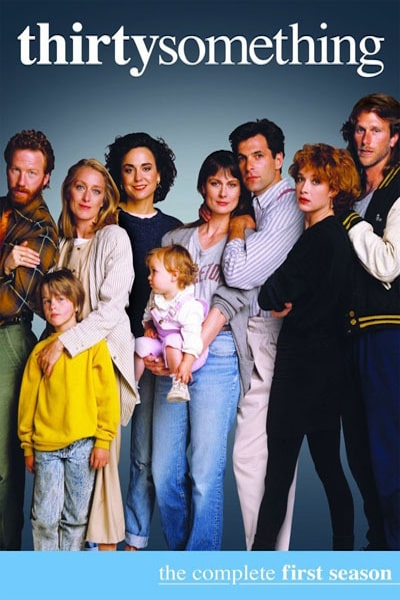 Thirtysomething - Season 1
