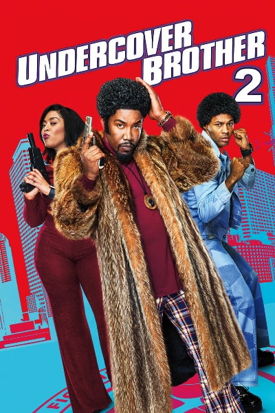 Undercover Brother 2
