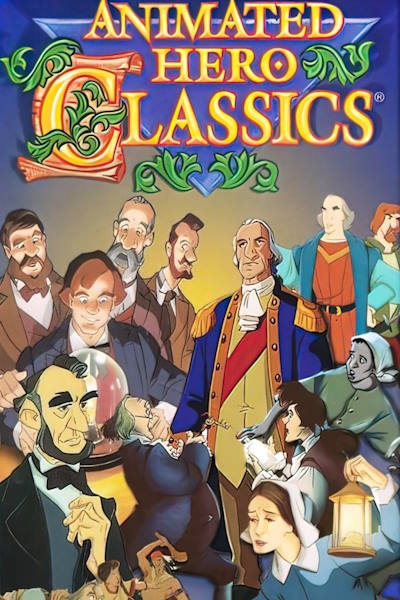 Animated Hero Classics - Season 2