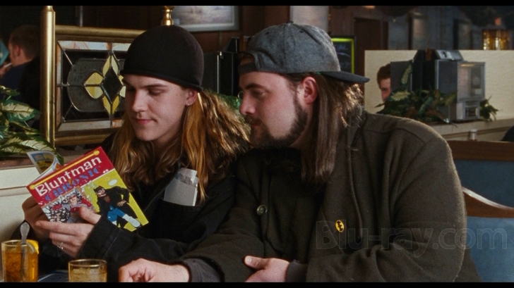 Silent Bob