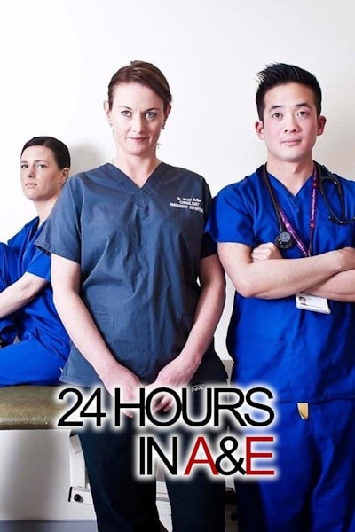 24 Hours in A and E - Season 6