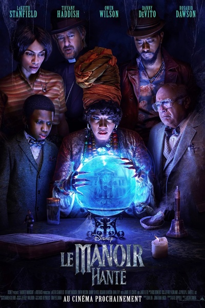 Haunted Mansion (2023)