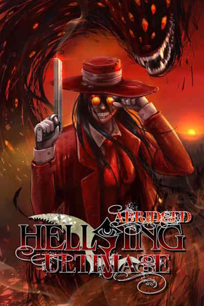 Hellsing Ultimate Abridged - Season 1