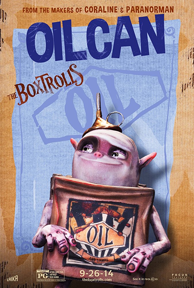 Oil Can