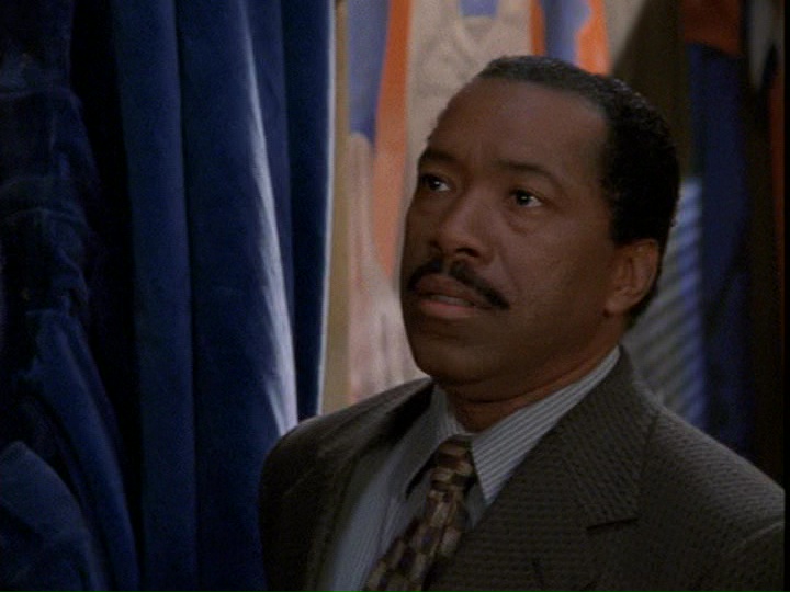 Principal Howard Green