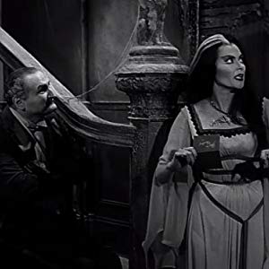 Lily Munster