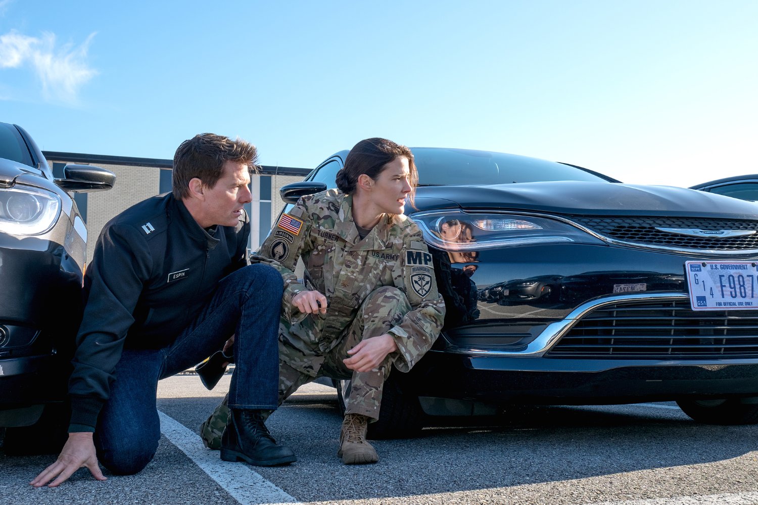Jack Reacher