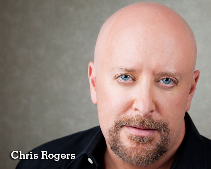 Chris Rogers
