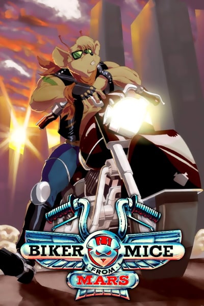 Biker Mice from Mars - Season 2