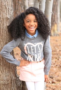 Layla Kai Burton