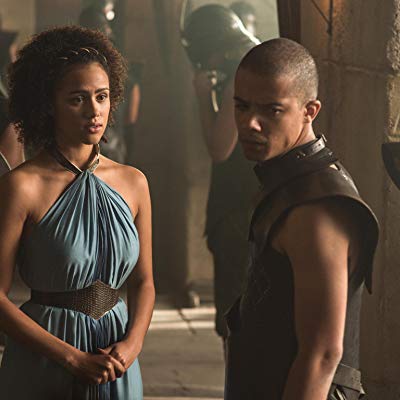 Grey Worm