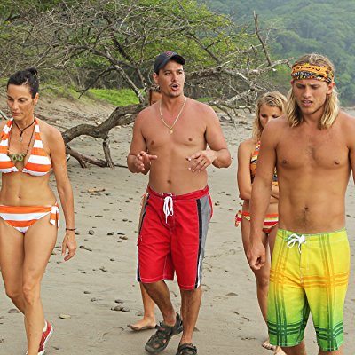 Himself - Redemption Island, Himself - Ometepe Tribe, Himself
